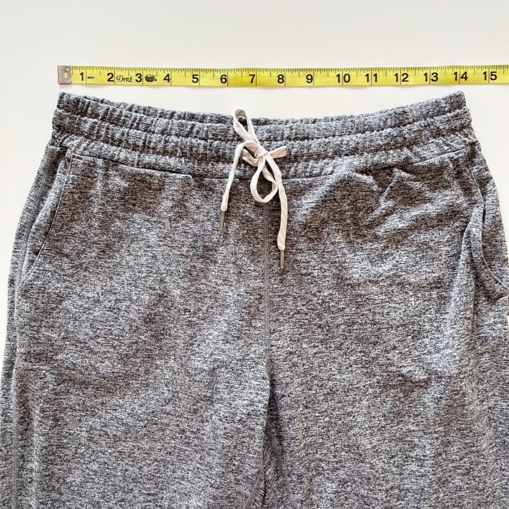 Vuori Gray Track Pants - Picture 9 of 12